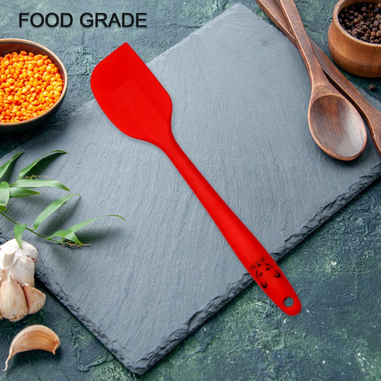 5410 CUTLERY KITCHEN SET DESSERT SERVING SPATULAS-PREMIUM NYLON TURNER AND FLIPPER. DeoDap 5410 CUTLERY KITCHEN SET DESSERT SERVING SPATULAS-PREMIUM NYLON TURNER AND FLIPPER. DeoDap